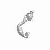 MagnaFlow Direct Fit Catalytic Converter 96-99 Taurus 3.4L Front C - 23533