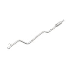 MagnaFlow CatBack 16-19 Chevy Cruze 1.4L Street Series Single Exit Polished Stainless Exhaust - 19269