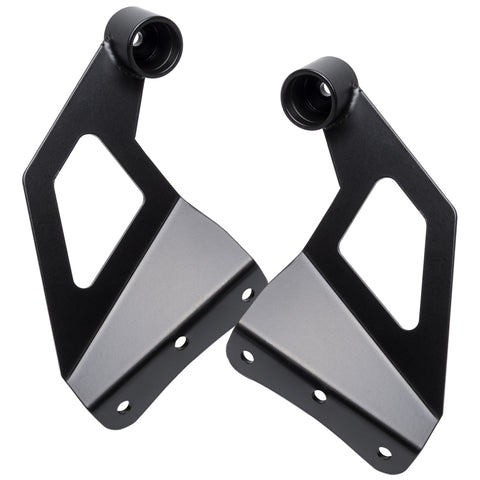 Oracle 99-14 Ford F250/F350/Superduty/Excursion Off-Road LED Light Bar Roof Brackets - 2159-504