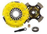 ACT 1990 Nissan 300ZX HD/Race Sprung 4 Pad Clutch Kit - NX6-HDG4