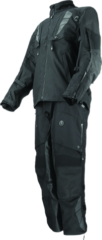 FIRSTGEAR Rogue XC Pro Jacket Black - Small - 527249