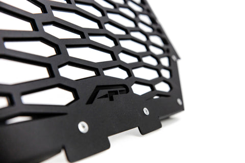 Agency Power Premium Grill Gloss Black Polaris RZR 1000 RZR XP Turbo 14-18 - AP-RZR-635-BLK
