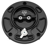 Vortex Racing V3 Fuel Cap Yamaha- Black - GC610K