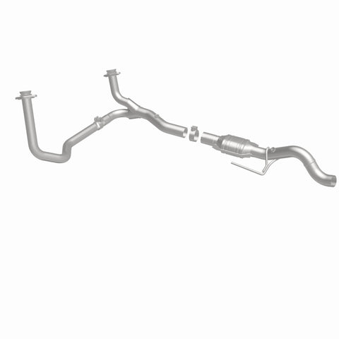 Magnaflow Conv DF 00-03 Dodge Dakota 3.9L/5.9L 4WD (49 State) - 23734