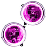 Oracle 02-04 Jeep Liberty SMD HL - ColorSHIFT w/ Simple Controller - 7135-504