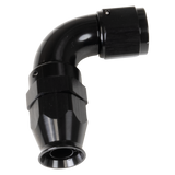 Russell Black 90 -8 Pro Ptfe Hose End - 550563