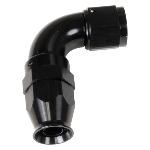 Russell Black 90 -8 Pro Ptfe Hose End - 550563