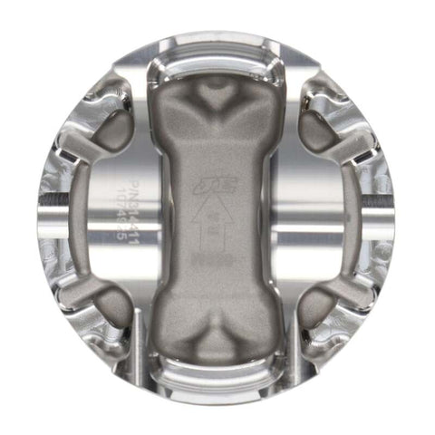 JE Pistons COYOTE 5.0 MODULAR 8.5:1 Set of 8 Pistons - 314411