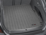 WeatherTech 12+ Audi A7 Cargo Liners - Black - 40494