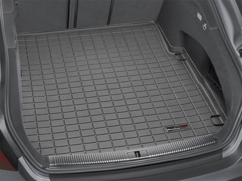 WeatherTech 12+ Audi A7 Cargo Liners - Black - 40494