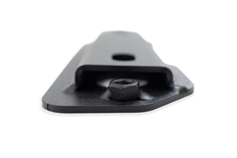 DV8 Offroad 2021-2025 Ford Bronco Tailgate Reinforcement Molle Panel - TCBR-04