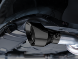 AWE Tuning 22+ Honda Civic Si/Acura Integra Touring Edition Catback Exhaust - Dual Diamond Black Tip - 3015-33331