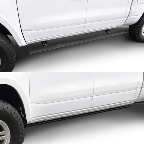 Westin 19-25 RAM 1500 Crew Cab (Excl. 2019+ 1500 Clsc.) Pro-e Running Boards - Tex. Blk - 29-24085