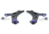 SuperPro 2014 Subaru Forester 2.5i Touring Front Lower Control Arm Set w/ Bushings - TRC1040