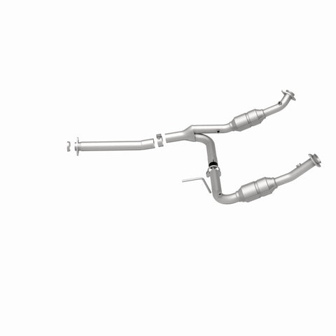 MagnaFlow Direct Fit Catalytic Converter 05 Explorer 4.0 2/4wd OEM - 49406
