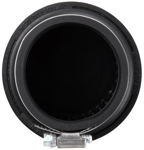 K&N Universal Rubber Filter 2.5in Flange ID x 3.5in OD x 5in Height - RD-0710