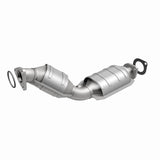 MagnaFlow Direct Fit Catalytic Converter 03-04 350Z/G35 Coupe Driver Side - 51601