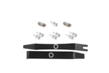Diode Dynamics 06-12 Toyota RAV4 Interior LED Kit Cool White Stage 1 - DD0575