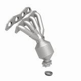 MagnaFlow Conv DF 03-04 Honda Civic 1.3L (CA Emissions) - 452315