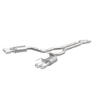 MagnaFlow Cat-Back 2016 Ford Mustang Shelby GT350 - 19283