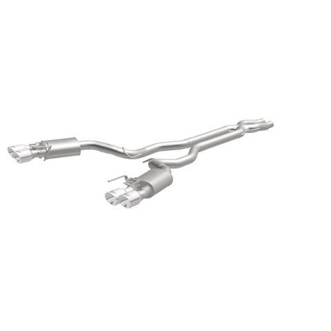 MagnaFlow Cat-Back 2016 Ford Mustang Shelby GT350 - 19283
