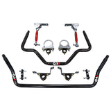 QA1 63-72 Chevrolet C10 Front & Rear Sway Bar Kit - 52898