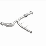 MagnaFlow 18-21 Ford Expedition Right Underbody 3.5L Direct Fit Catalytic Converter - 280219