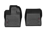 WeatherTech 2019+ Jaguar I-Pace Front FloorLiner - Black - 4415131