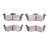 R1 07-17 Lincoln Navigator Rear Super Duty Brake Pads - 2214-1279-00