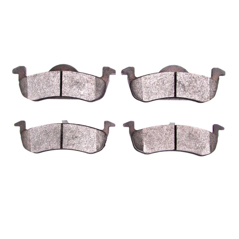 DFC 07-17 Lincoln Navigator Rear 4000 Hybridynamic Brake Pads - 4000-1279-00