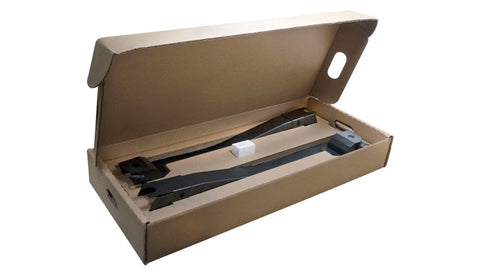 Ridetech 67-69 Camaro Bolt-In Subframe Connectors - 11167300