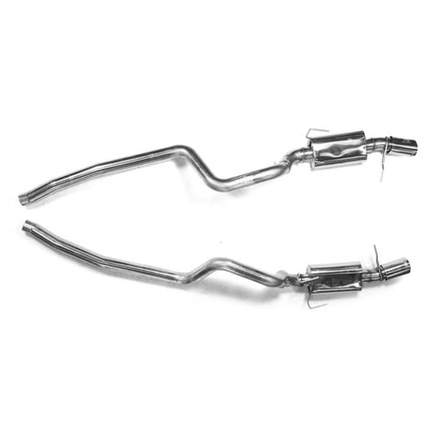 Kooks 11-14 Ford Mustang GT / GT500 2 3/4in x 3in OEM Cat-back Exhaust - 11404200