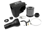 aFe Momentum HD Cold Air Intake System w/ Pro DRY S Filter Nissan Titan XD 17-21 V8-5.6L - 50-70034D