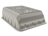 aFe POWER Street Series Transmission Pan Raw w/ Machined Fins RAM 3500 13-24 (AS69RC Transmission) - 46-71500A