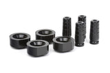 Daystar 1997-2006 Jeep Wrangler TJ - 1 3/4in (Coil Spacers & Ext Bump Stops) Front & Rear (Pair) - KJ09103BK