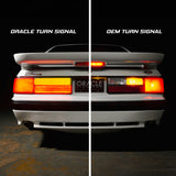 ORACLE Lighting 87-93 Mustang LX Full Sequential LED Tail Light Conversion Kit - 8208-023