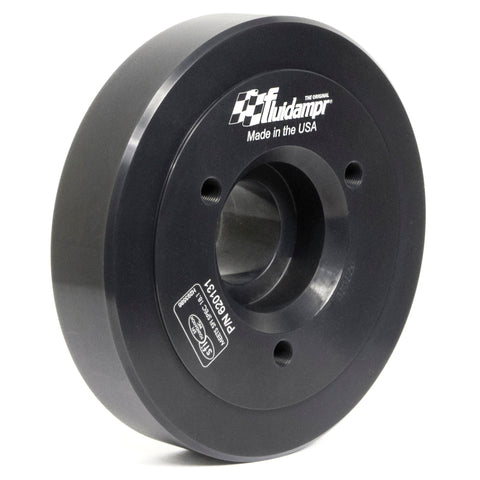 Fluidampr Chevy LS1 / LS6 Corvette (No Pulleys) Steel Internally Balanced Damper - 620131