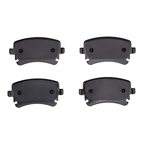 R1 04-08 Audi S4 Rear Track/Street Brake Pads - 2000-1018-00
