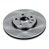 Power Stop 2010 Buick Allure Front Autospecialty Brake Rotor - AR82126