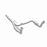 MagnaFlow Direct Fit Catalytic Converter NITRO- 07-09 6 3.7L OEM - 49187