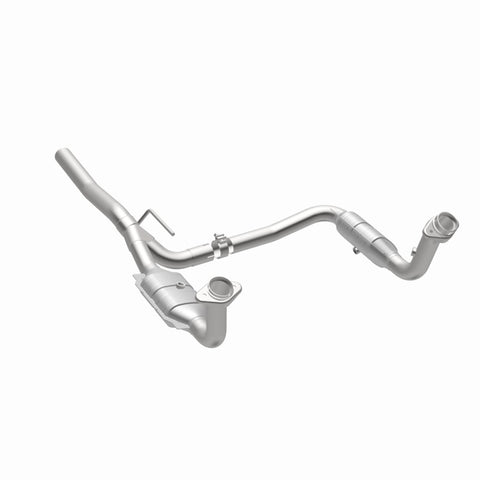 MagnaFlow Direct Fit Catalytic Converter NITRO- 07-09 6 3.7L OEM - 49187