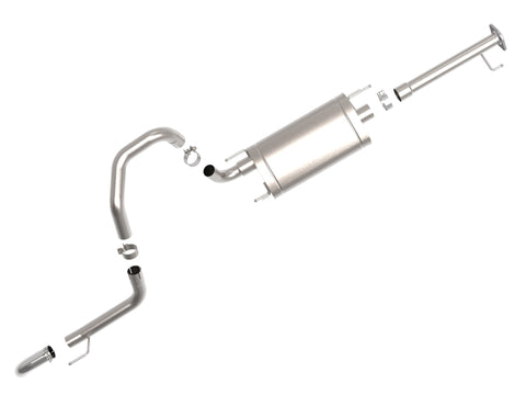 aFe POWER Vulcan Series 2-1/2in 304SS Cat-Back Exhaust 10-21 Lexus GX460 V8-4.6L - 49-36056