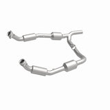MagnaFlow Conv Direct Fit OEM 07-08 Ford E-150 - 5582640