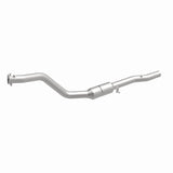 MagnaFlow 2001-2003 Audi S8 4.2L Direct-Fit Catalytic Converter 55.25in Length - 4481116