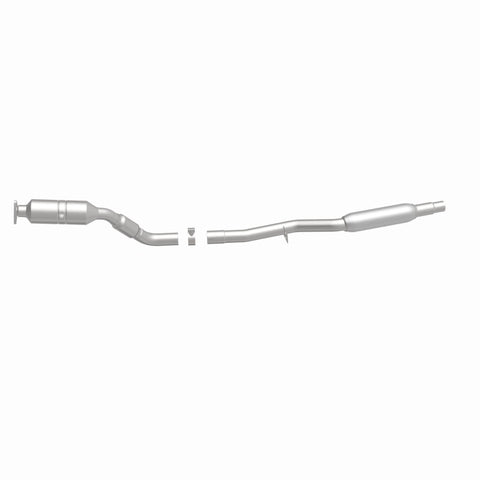 MagnaFlow Direct Fit Catalytic Converter 2005-2007 A6 QUATTRO 3.2L Underbody - 52133