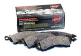 Wilwood Pad Set Promatrix D1631A - 150-D1631AK