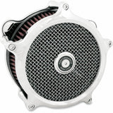 Performance Machine Air Cleaner - Chrome - 0206-2139-CH