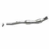 MagnaFlow Direct Fit Catalytic Converter 03-05 R Rover HSE4.4 D/S OE - 49722