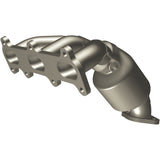 MagnaFlow Conv DF 02-06 Hyun/Kia rr mani OEM - 49302