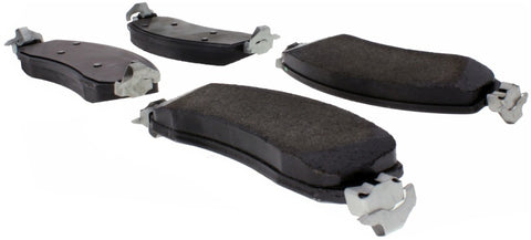 StopTech Street Select Brake Pads - Front/Rear - 305.13330